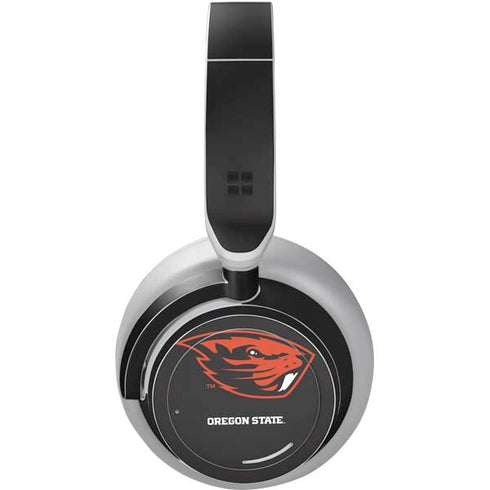 Oregon State University Beavers Surface Headphones Skin